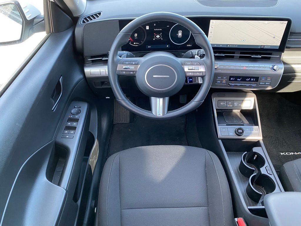 2025 Hyundai Kona SEL Convenience
