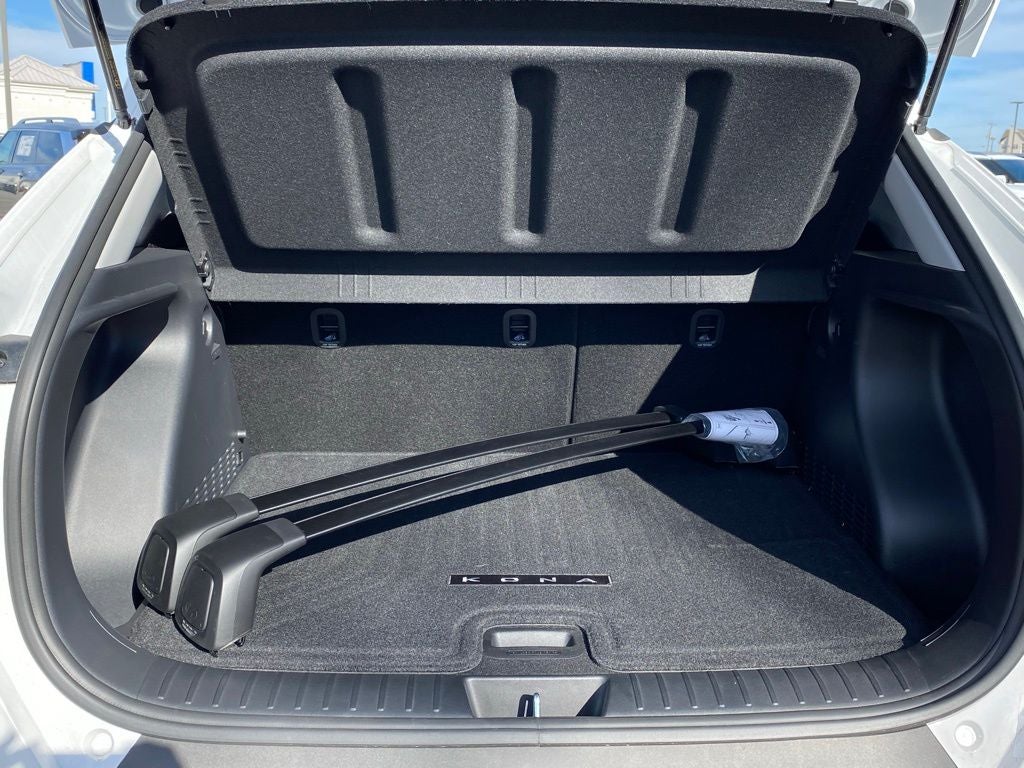 2025 Hyundai Kona SEL Convenience