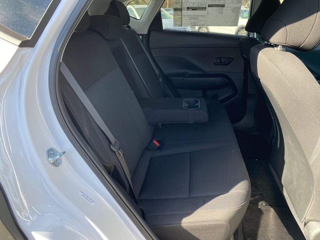 2025 Hyundai Kona SEL Convenience