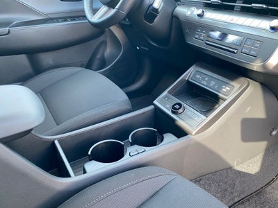 2025 Hyundai Kona SEL Convenience
