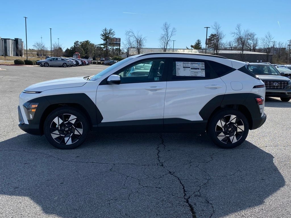 2025 Hyundai Kona SEL Convenience