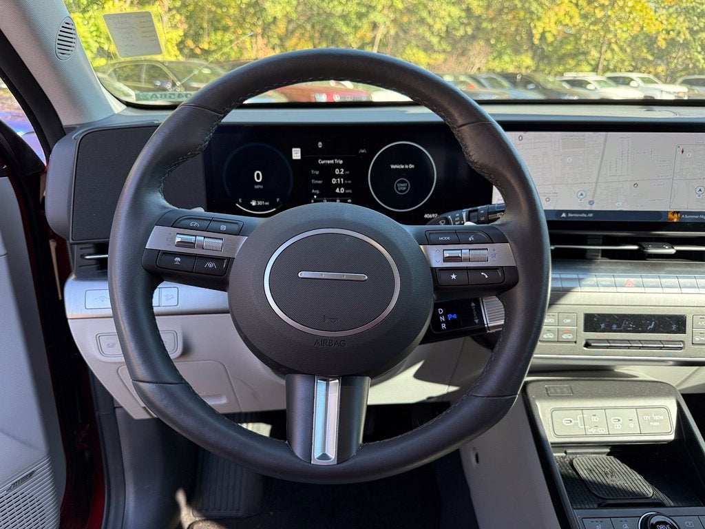 2024 Hyundai Kona Limited - HYUNDAI CPO / CLEAN CARFAX / ONE OWNER
