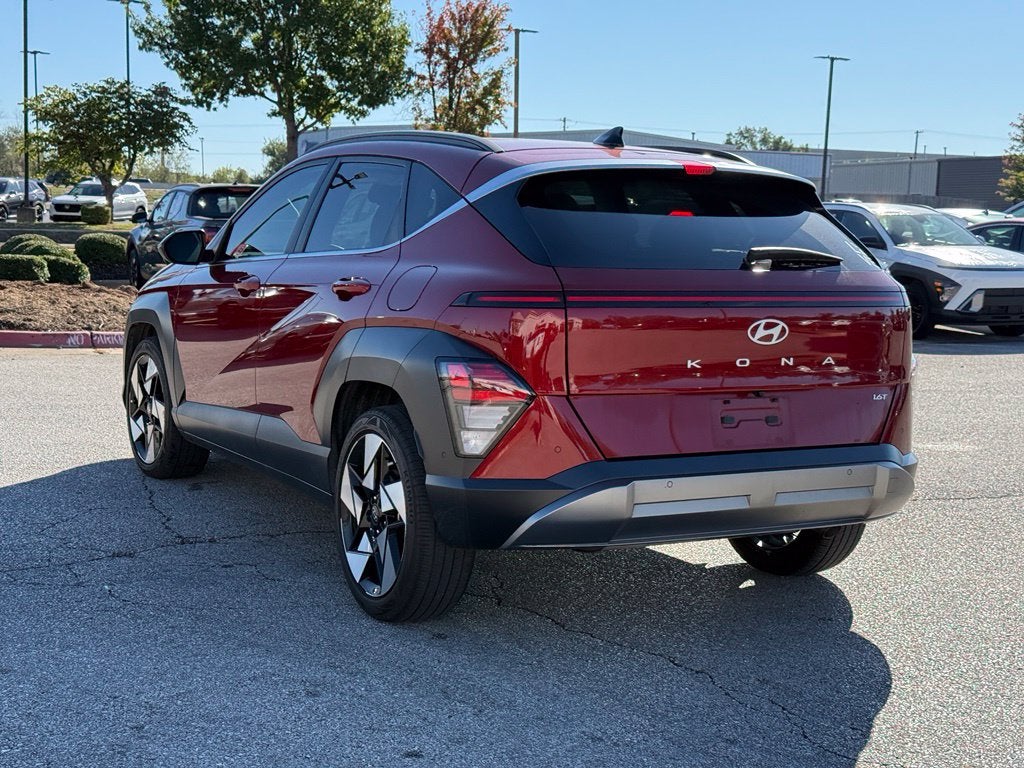 2024 Hyundai Kona Limited - HYUNDAI CPO / CLEAN CARFAX / ONE OWNER