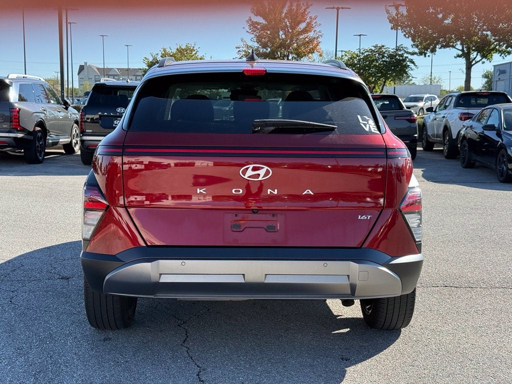 2024 Hyundai Kona Limited - HYUNDAI CPO / CLEAN CARFAX / ONE OWNER