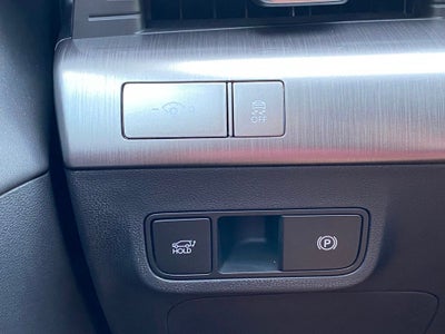 2025 Hyundai Kona Electric Limited