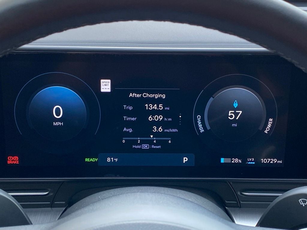 2025 Hyundai Kona Electric Limited