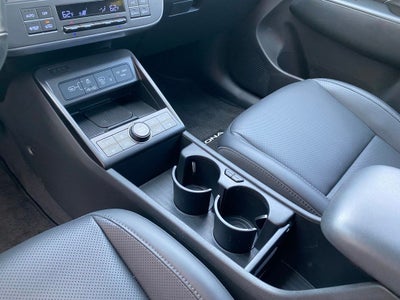 2025 Hyundai Kona Electric Limited