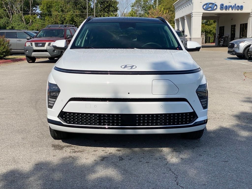 2025 Hyundai Kona Electric Limited