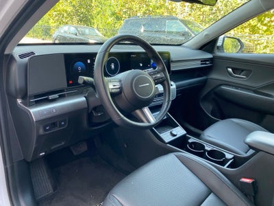 2025 Hyundai Kona Electric Limited