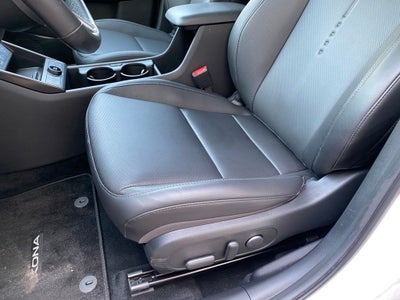 2025 Hyundai Kona Electric Limited
