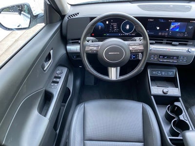 2025 Hyundai Kona Electric Limited