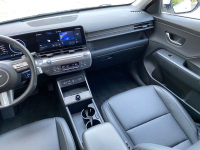 2025 Hyundai Kona Electric Limited