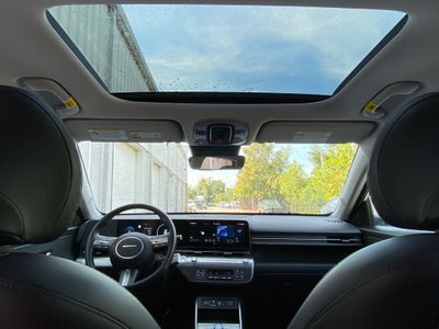 2025 Hyundai Kona Electric Limited