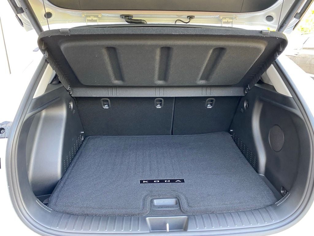 2025 Hyundai Kona Electric Limited