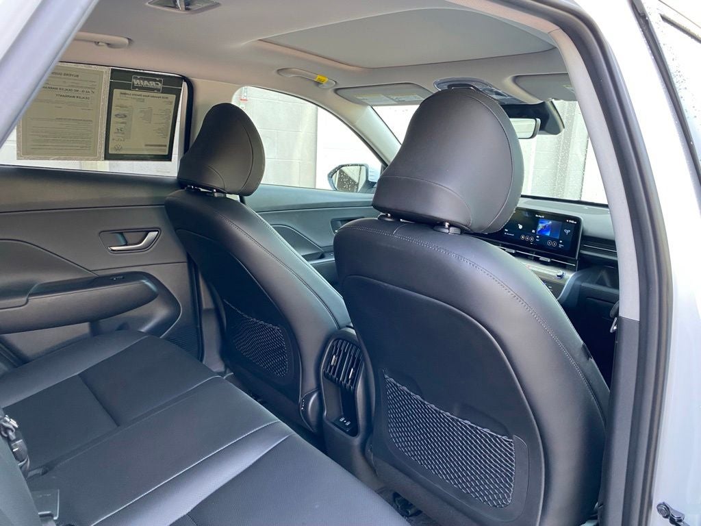 2025 Hyundai Kona Electric Limited