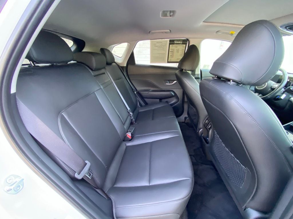 2025 Hyundai Kona Electric Limited