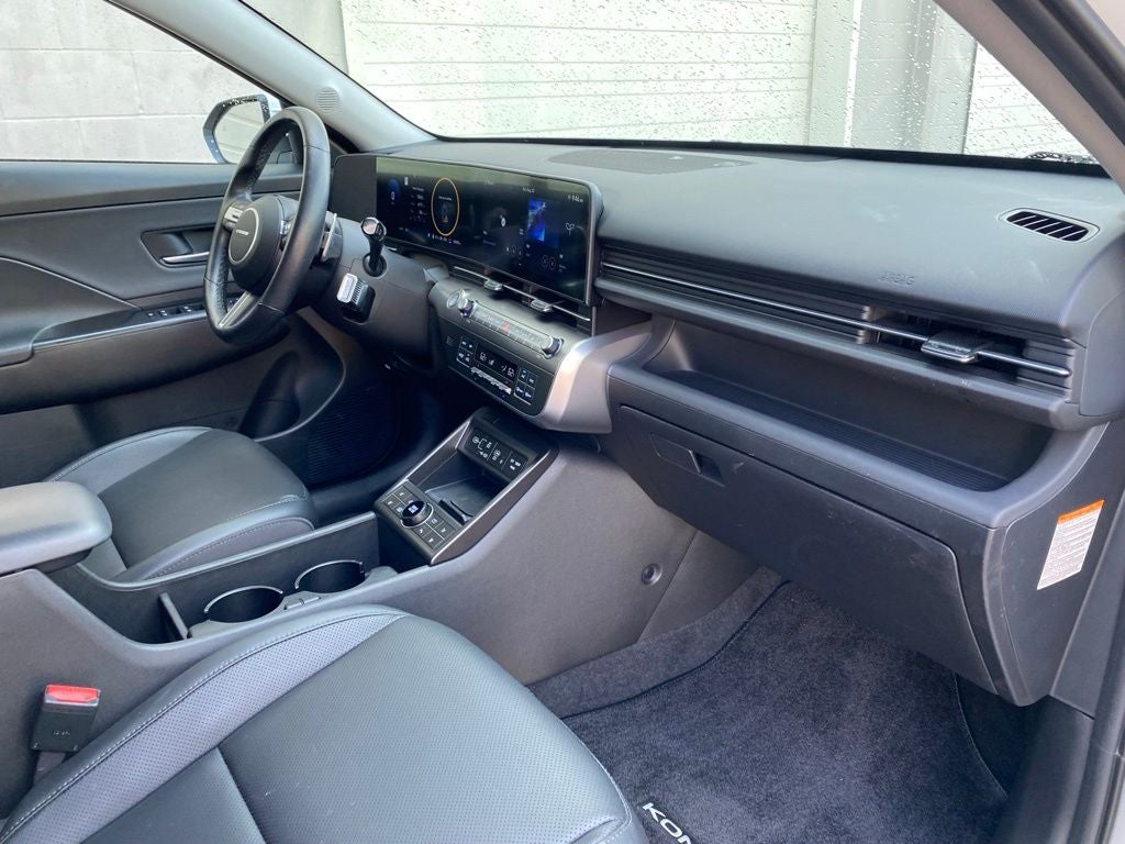 2025 Hyundai Kona Electric Limited