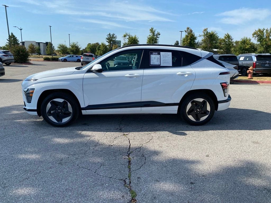 2025 Hyundai Kona Electric Limited