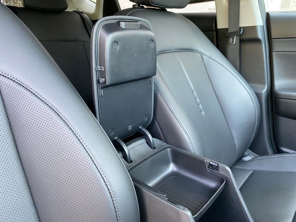 2025 Hyundai Kona Electric Limited