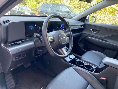 2025 Hyundai Kona Electric Limited