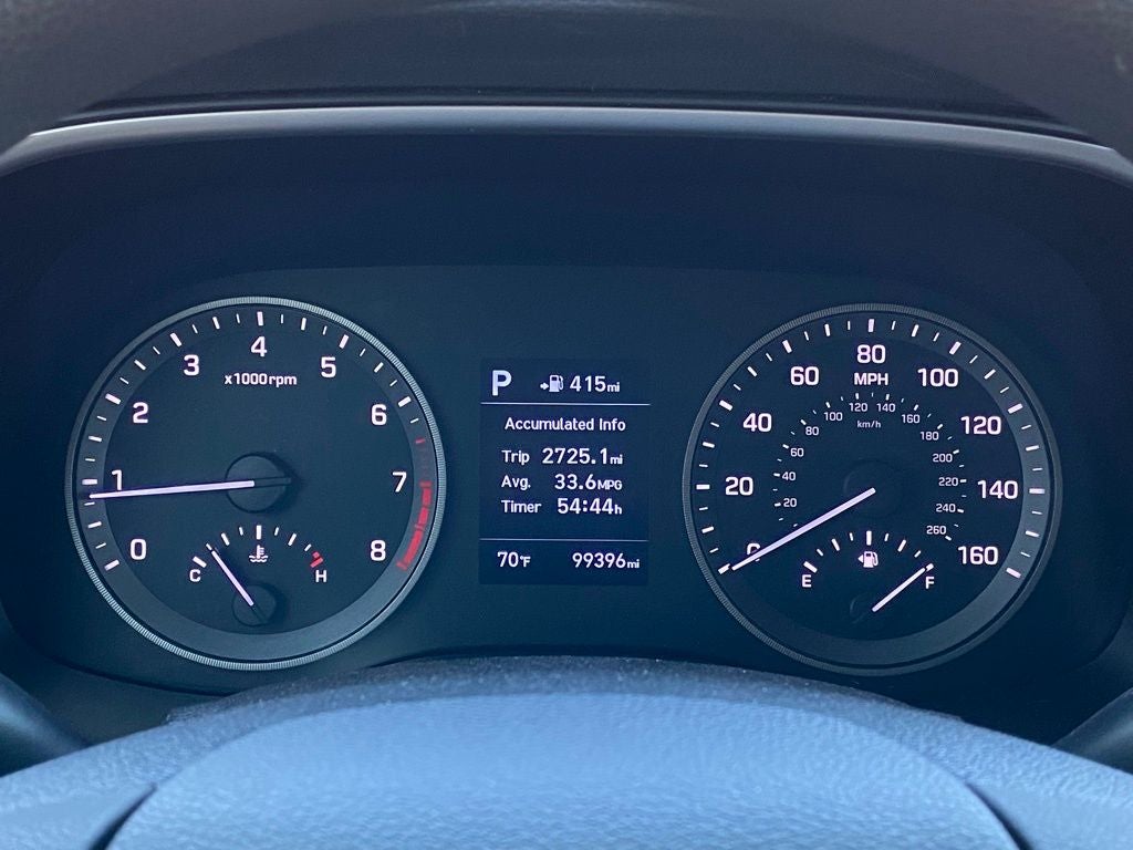 2019 Hyundai Tucson SE