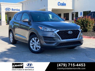 2020 Hyundai Tucson Value FUEL SAVER