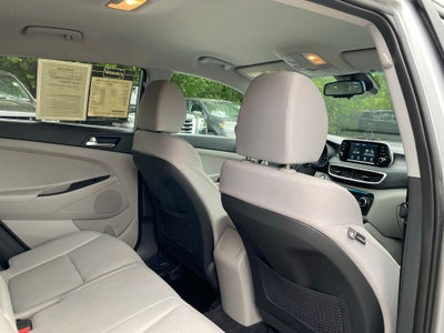 2020 Hyundai Tucson Value 1 OWNER CLEAN CARFAX