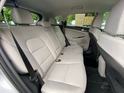 2020 Hyundai Tucson Value 1 OWNER CLEAN CARFAX