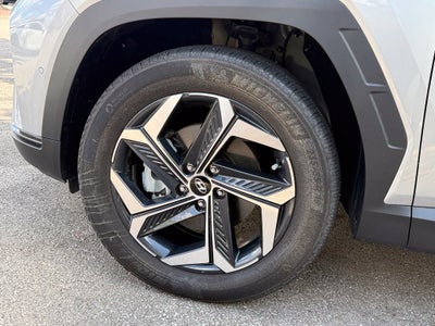 2024 Hyundai Tucson Hybrid Limited - AWD / CLEAN CARFAX / PANORAMIC SUNROOF