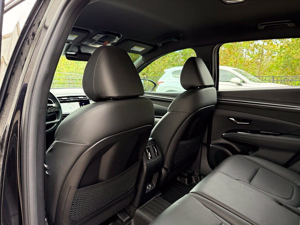 2024 Hyundai Tucson XRT - ONE OWNER