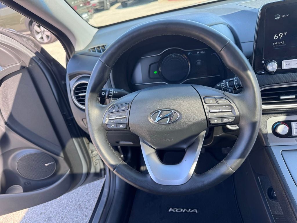2021 Hyundai Kona Electric Ultimate