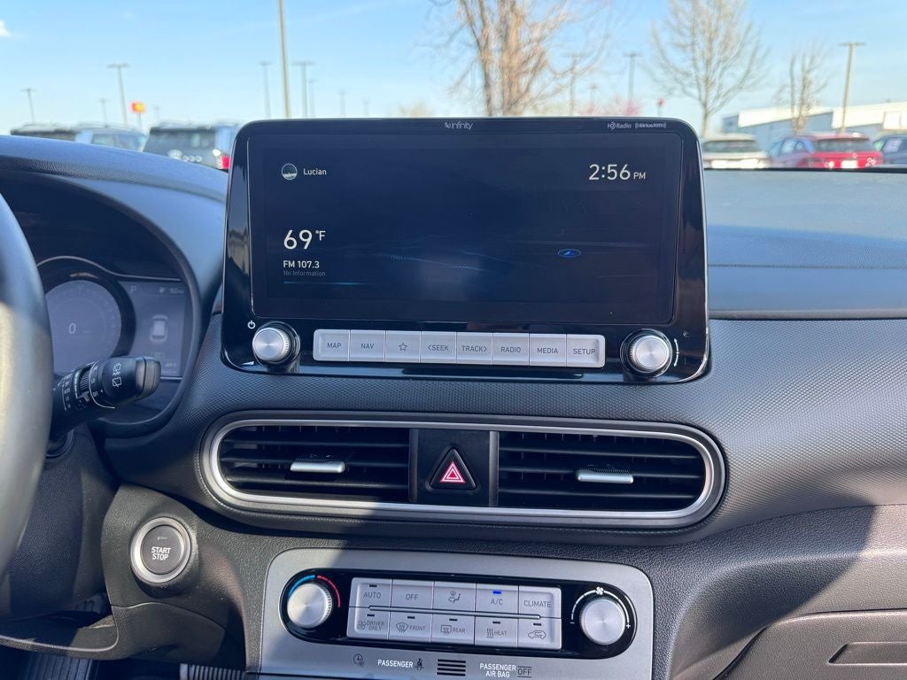 2021 Hyundai Kona Electric Ultimate