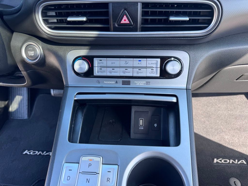 2021 Hyundai Kona Electric Ultimate