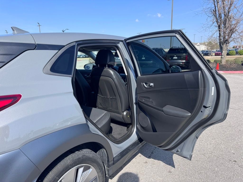 2021 Hyundai Kona Electric Ultimate