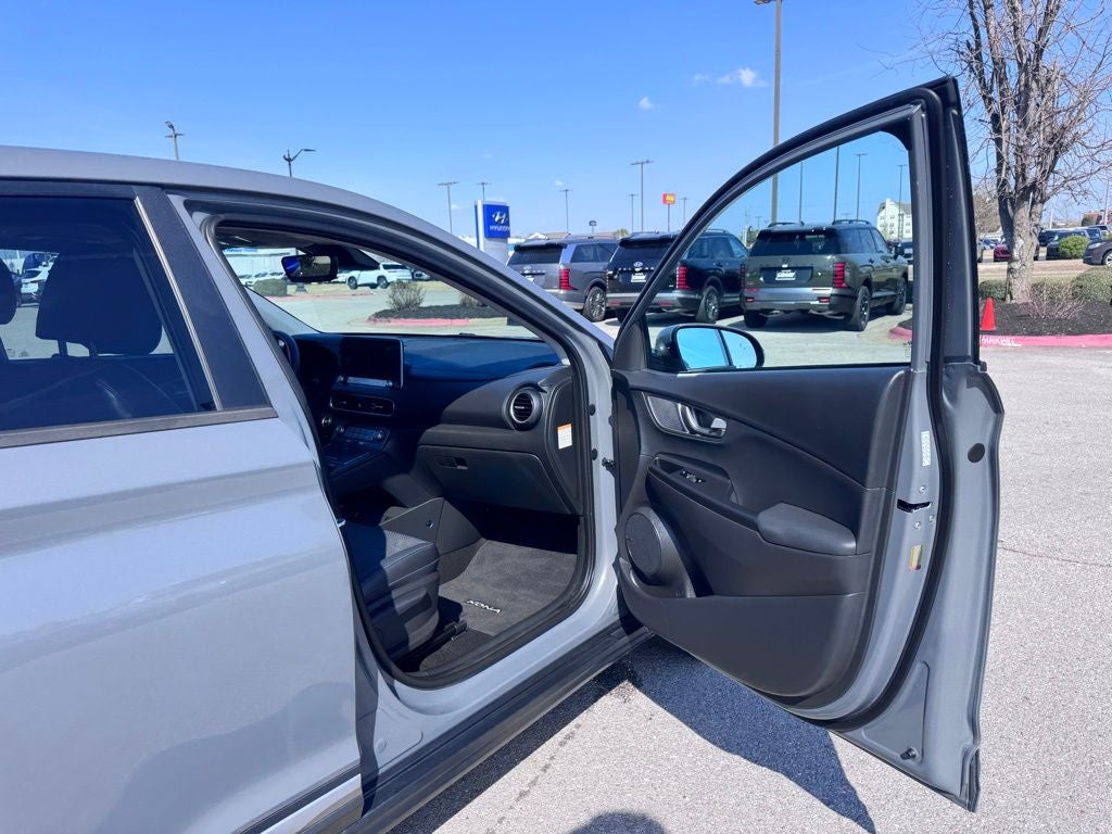 2021 Hyundai Kona Electric Ultimate