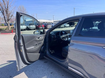 2021 Hyundai Kona Electric Ultimate