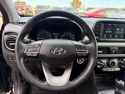 2018 Hyundai Kona SEL - SUNROOF | 1 OWNER | CLEAN CARFAX