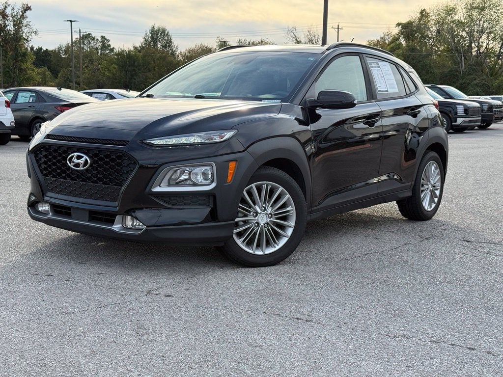 2018 Hyundai Kona SEL - SUNROOF | 1 OWNER | CLEAN CARFAX