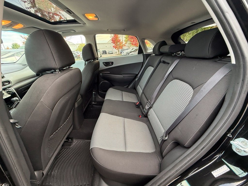 2018 Hyundai Kona SEL - SUNROOF | 1 OWNER | CLEAN CARFAX