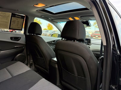 2018 Hyundai Kona SEL - SUNROOF | 1 OWNER | CLEAN CARFAX