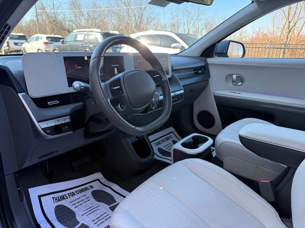 2023 Hyundai IONIQ 5 SEL ALL ELECTRIC