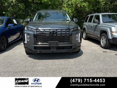 2024 Hyundai Palisade XRT