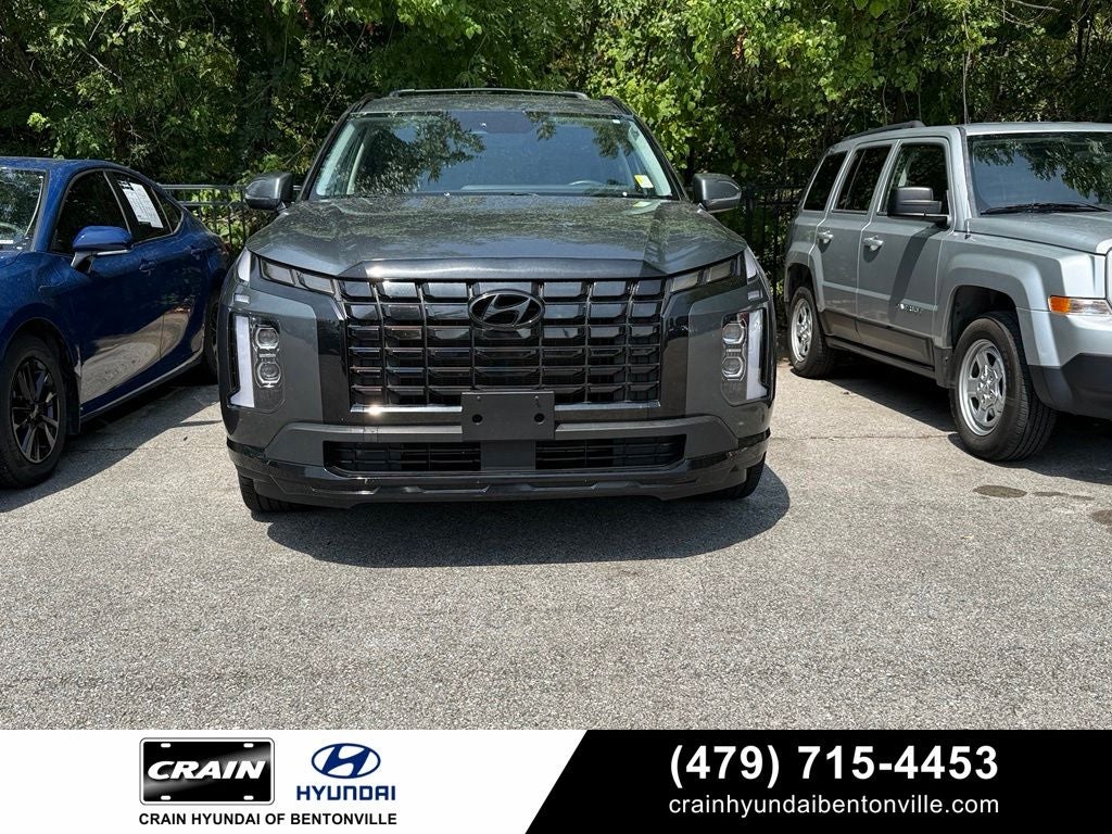 2024 Hyundai Palisade XRT
