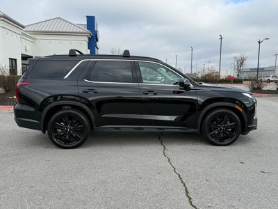 2025 Hyundai Palisade XRT NAVIGATION / MOONROOF