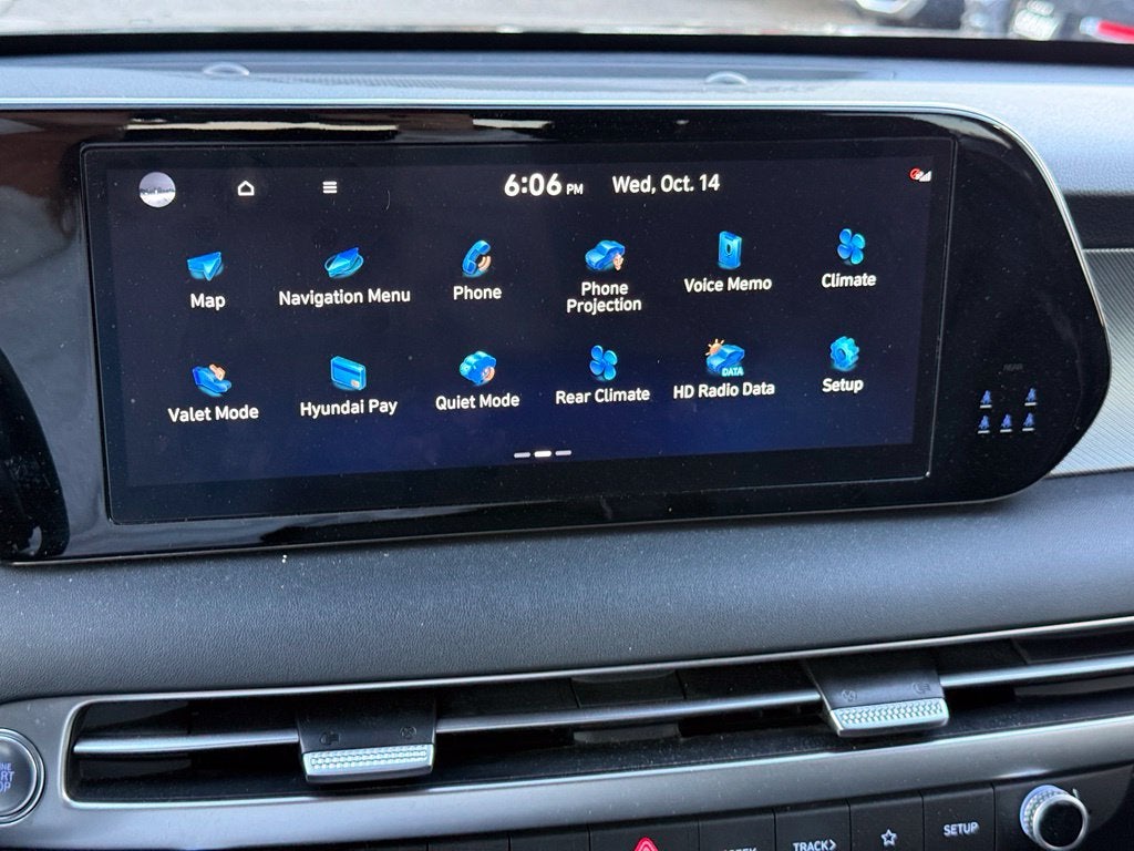 2025 Hyundai Palisade XRT - HYUNDAI CPO / AWD / CLEAN CARFAX