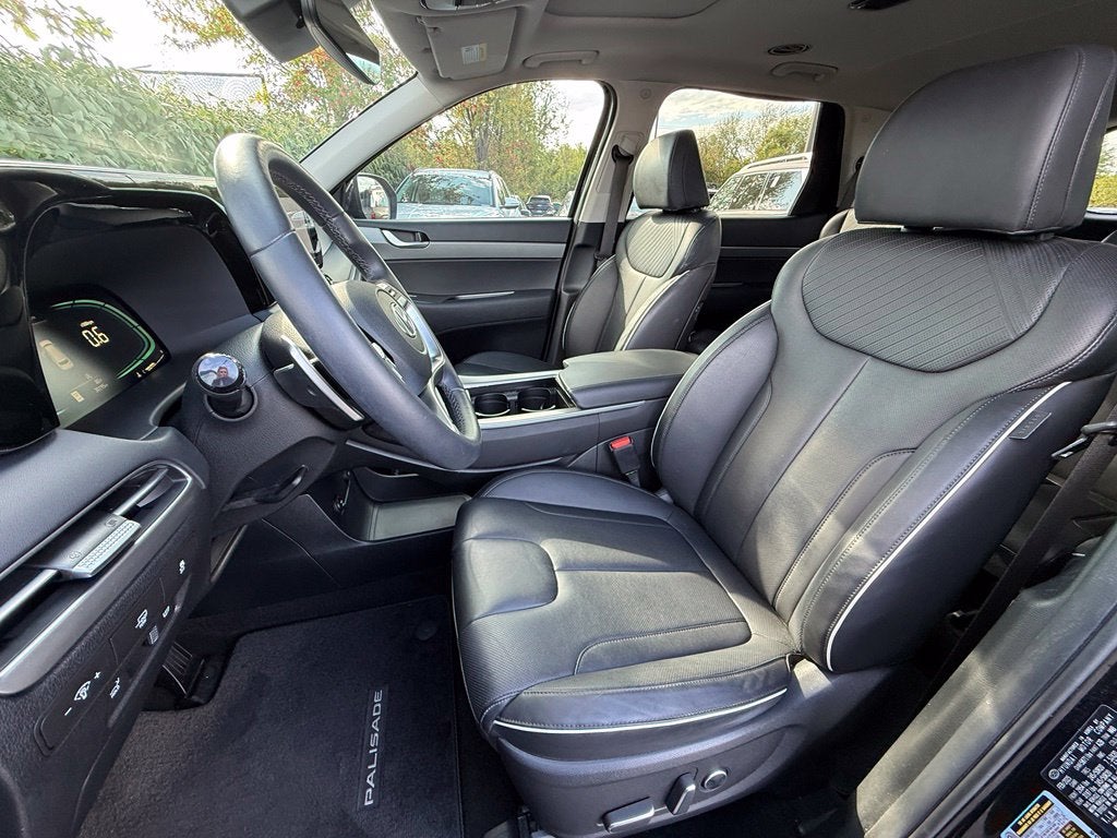 2025 Hyundai Palisade XRT - HYUNDAI CPO / AWD / CLEAN CARFAX
