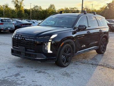 2025 Hyundai Palisade XRT - HYUNDAI CPO / AWD / CLEAN CARFAX
