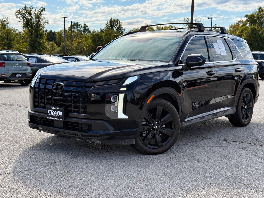 2025 Hyundai Palisade XRT - HYUNDAI CPO / AWD / CLEAN CARFAX