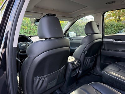 2025 Hyundai Palisade XRT - HYUNDAI CPO / AWD / CLEAN CARFAX