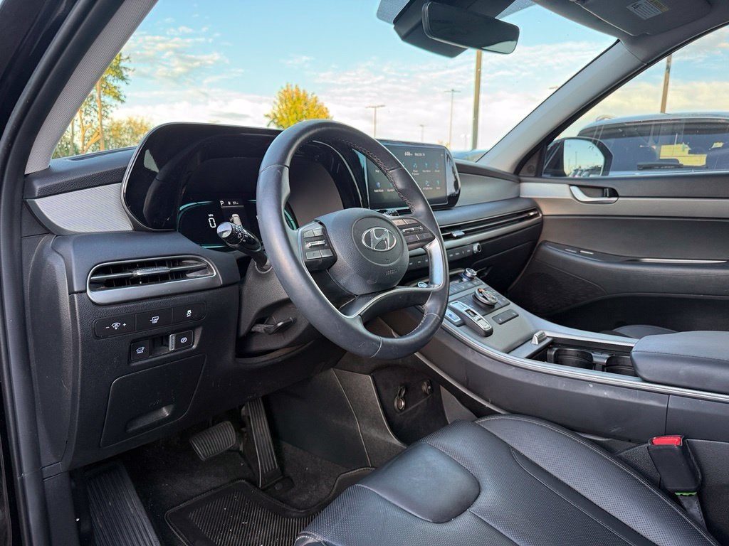 2025 Hyundai Palisade XRT - HYUNDAI CPO / AWD / CLEAN CARFAX